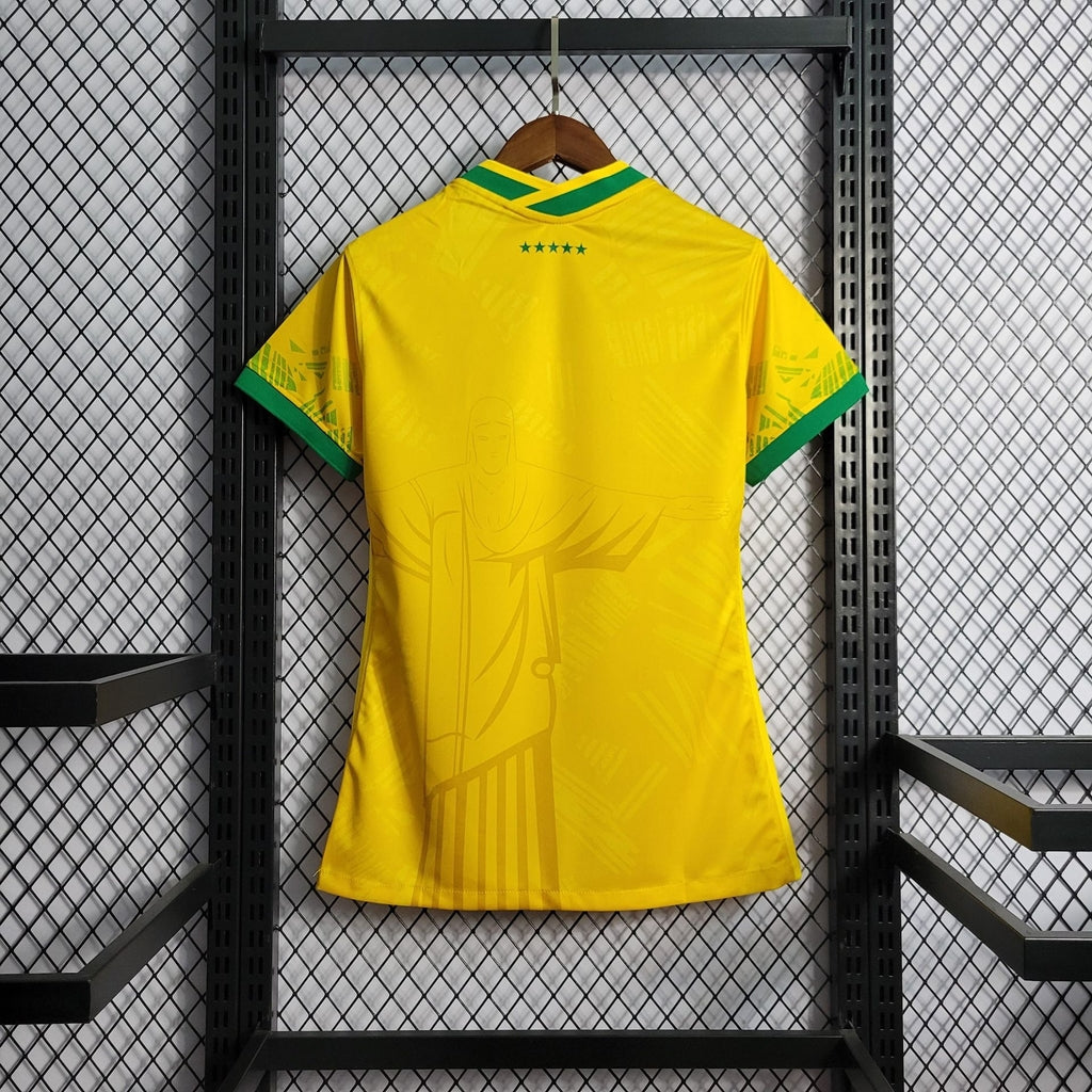 Brazil "The Redeemer" Special Jersey