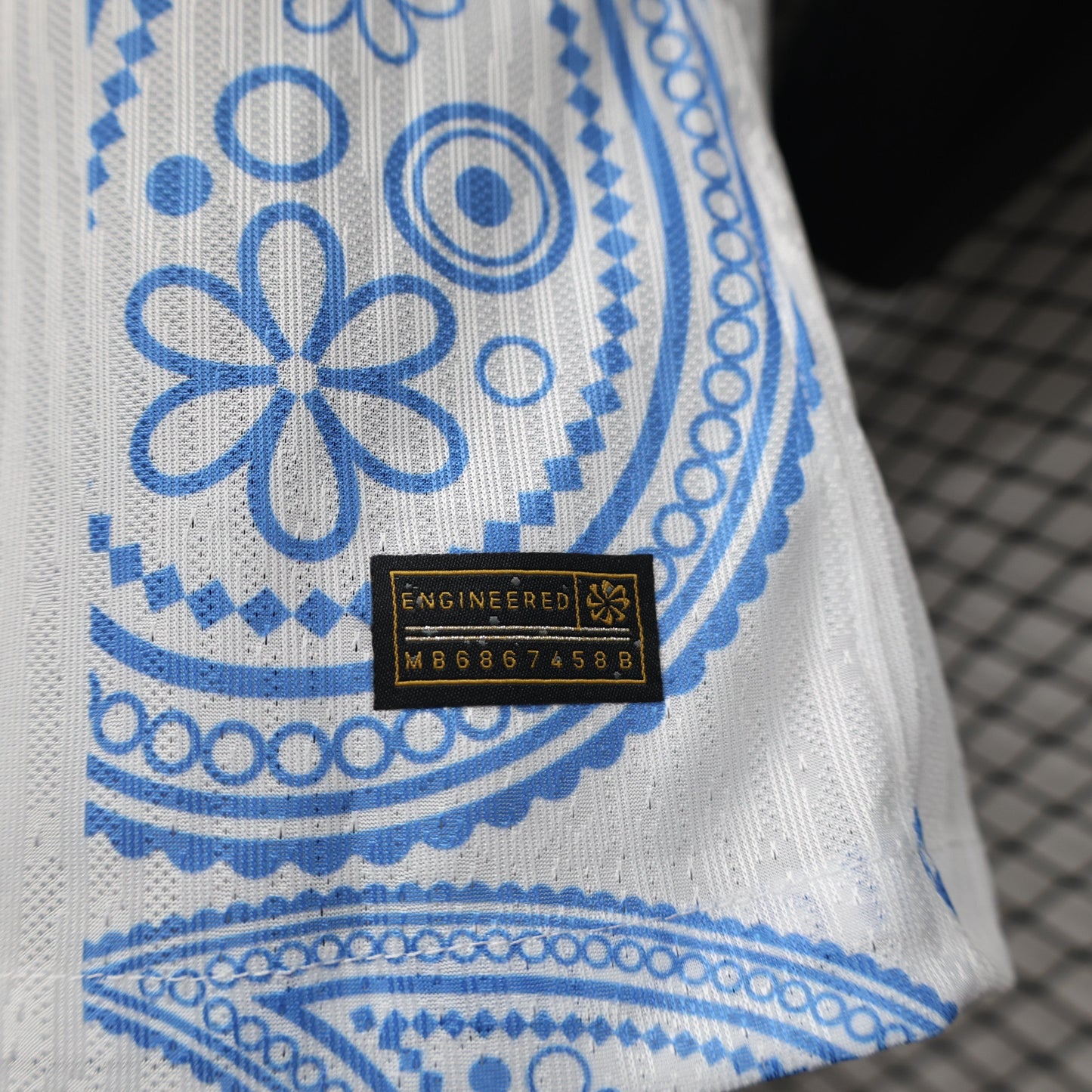 Barcelona "Crestwave" Special Jersey