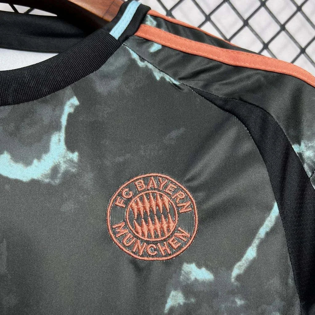 24/25 Bayern Munich Away Kids Size