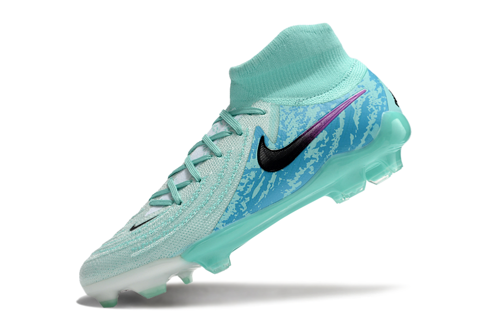 Nike Phantom - Ocean Green | Wine