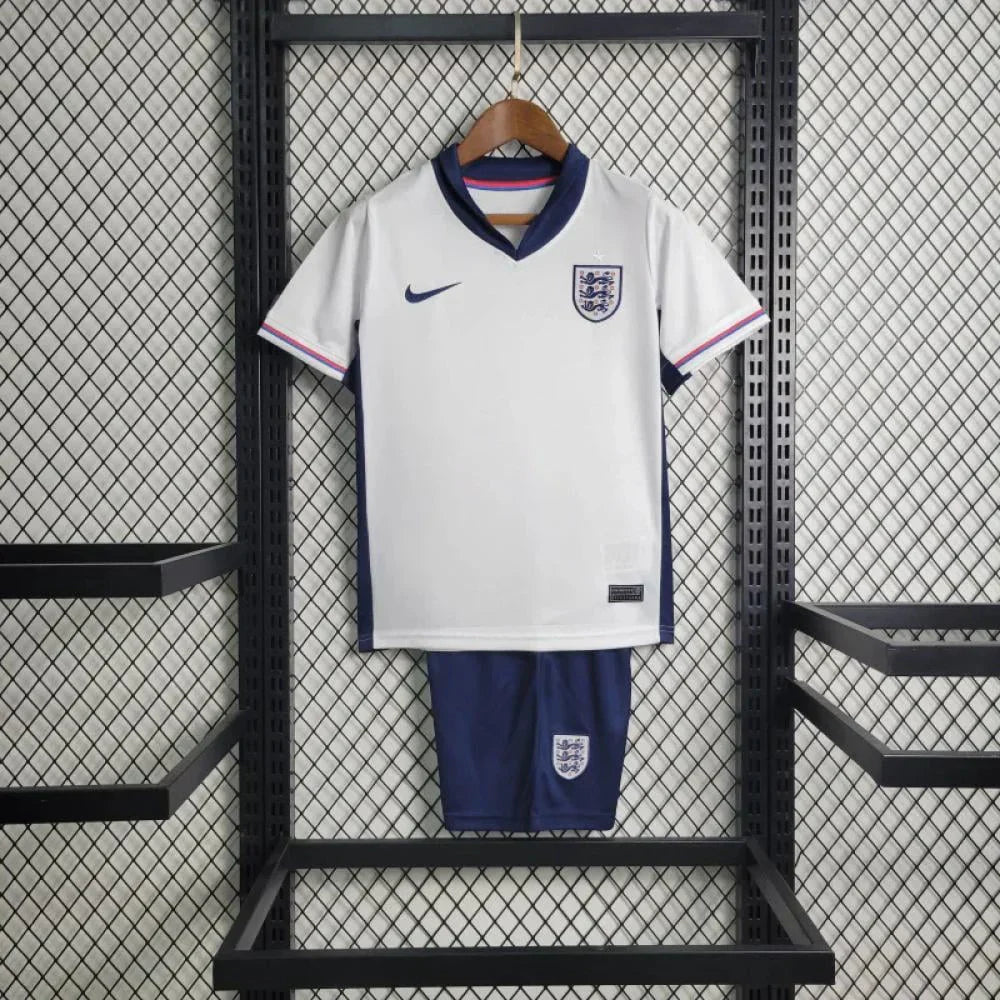 England 2024 Home Kids Size