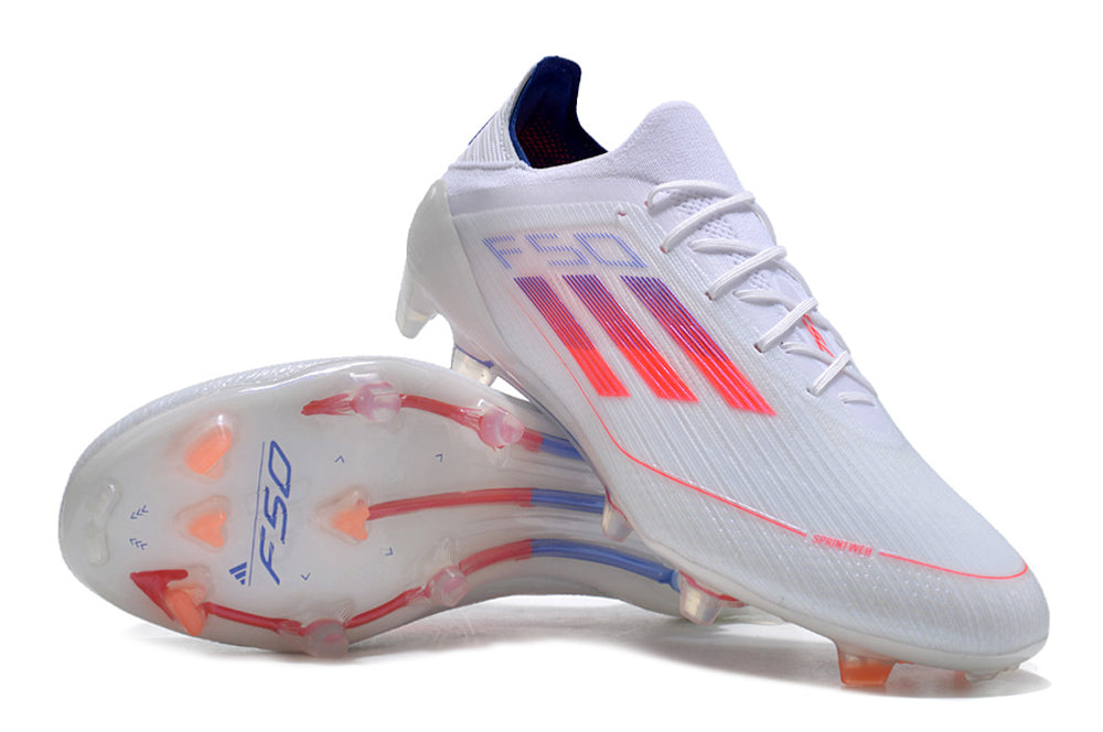 Adidas X Crazyfast Lace - White | Blush | Lavender
