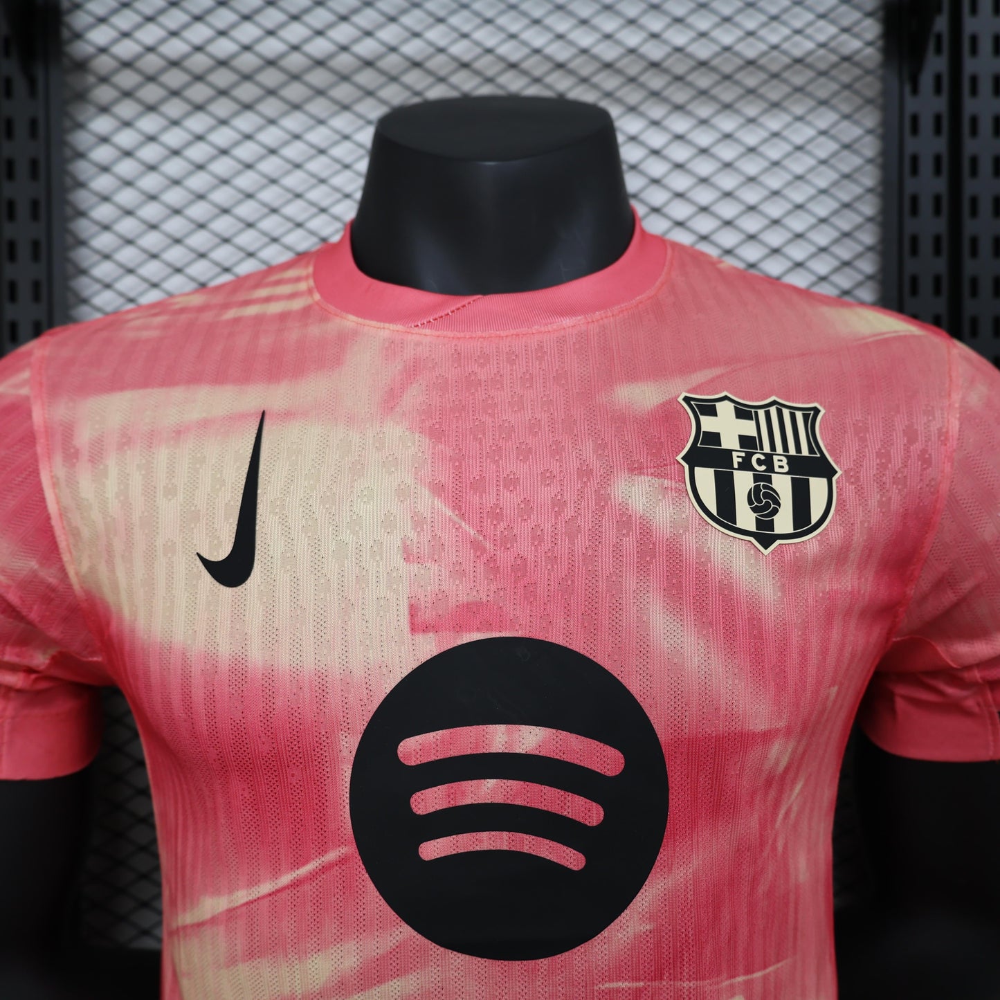FC Barceona "Magma Blaze" Special Jersey