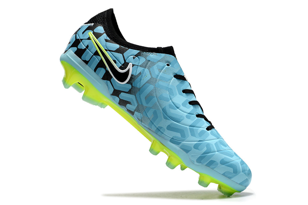 Nike Tiempo Legend - Aqua | Volt