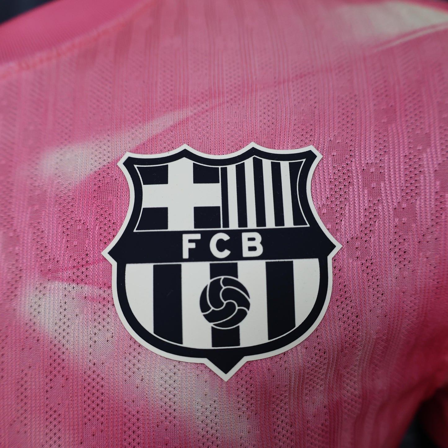 FC Barceona "Magma Blaze" Special Jersey
