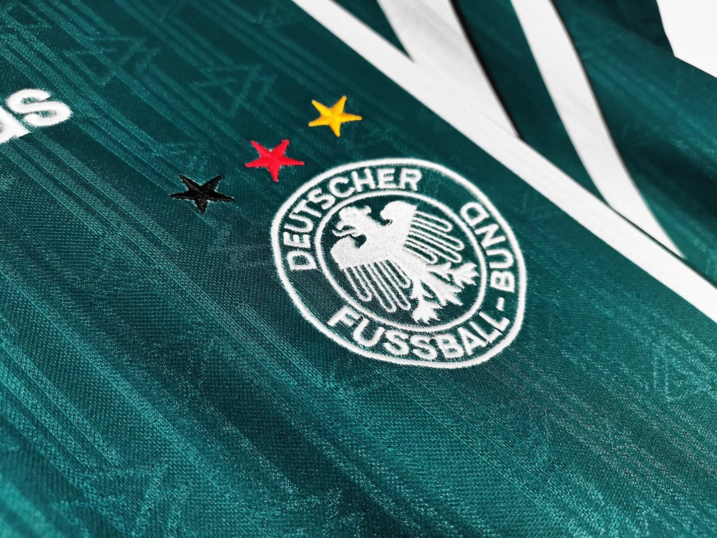 Germany 1996-1997 Away Jersey
