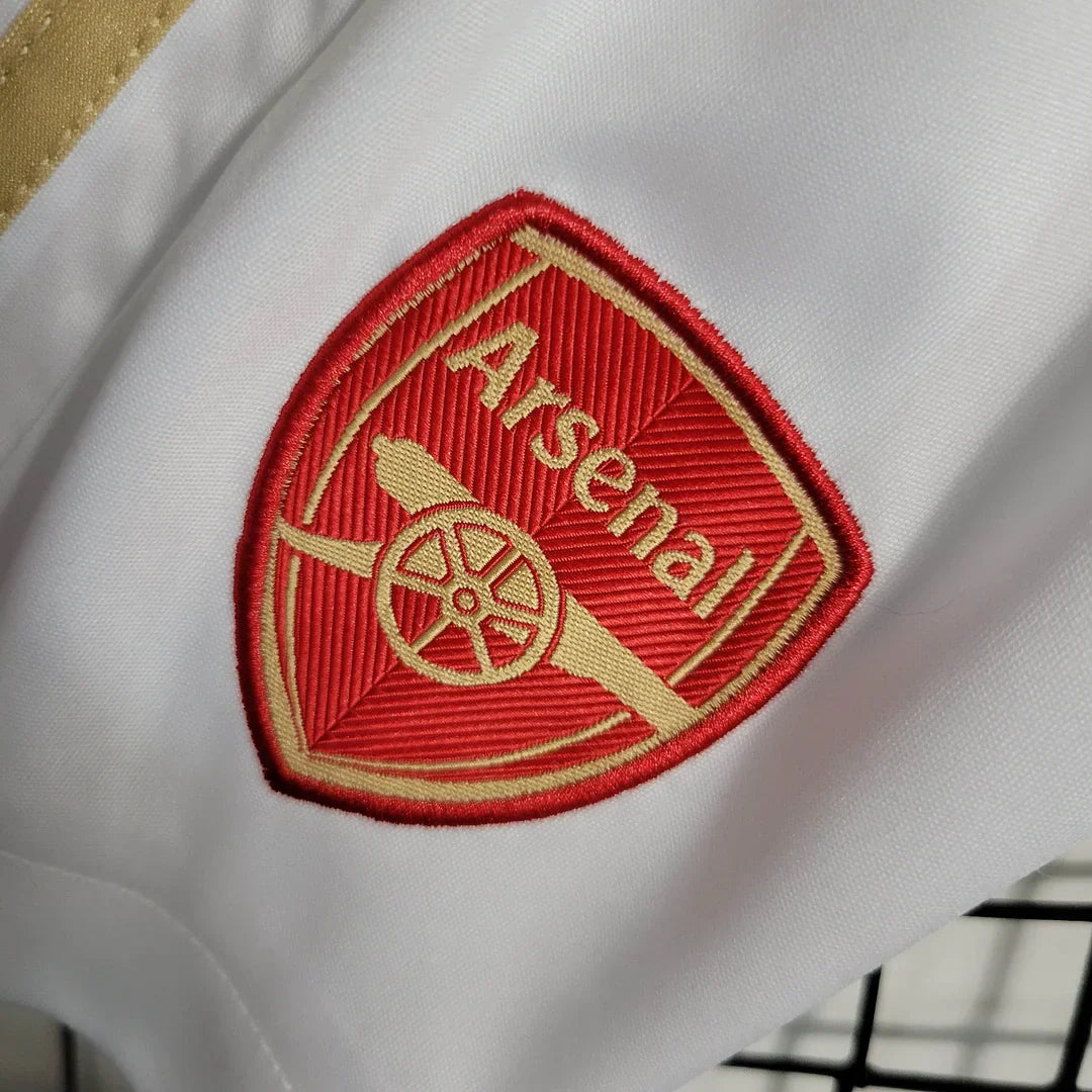 23/24 Arsenal Home Kit Kids Size