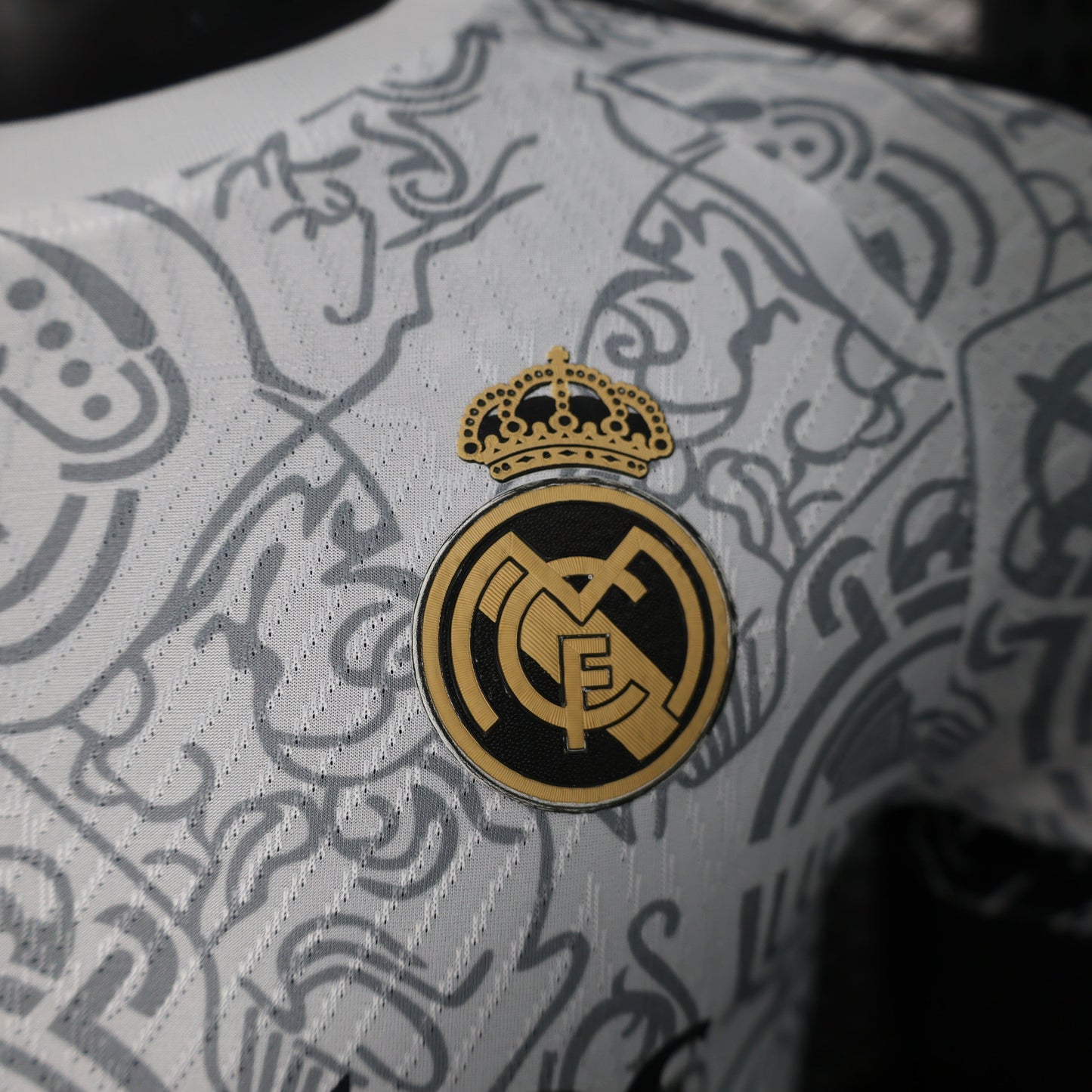Real Madrid "Galactic Fortress" Special Jersey