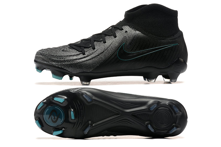 Nike Phantom - Midnight Black | Charcoal