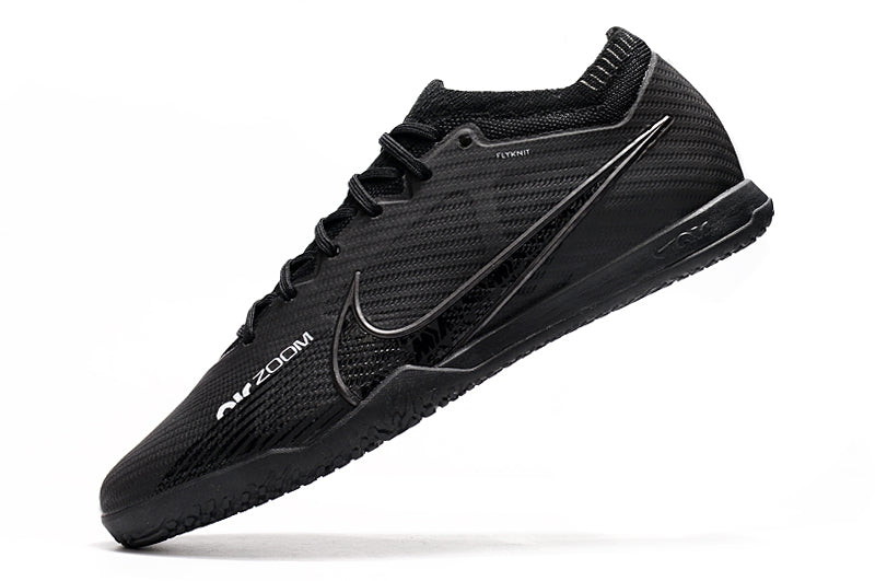 Nike Mercurial Vapor - Indoor Shoes - Midnight Black