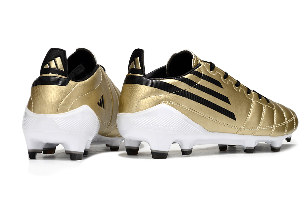 Adidas F50 | Aztec Gold | Black | White