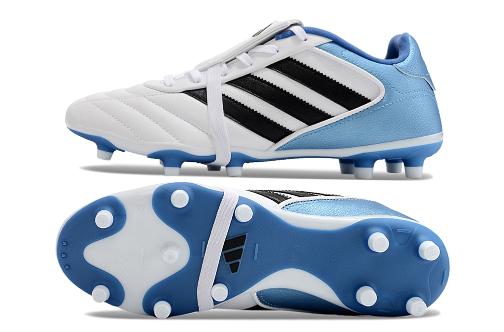 Adidas Copa Gloro II | White | Blue