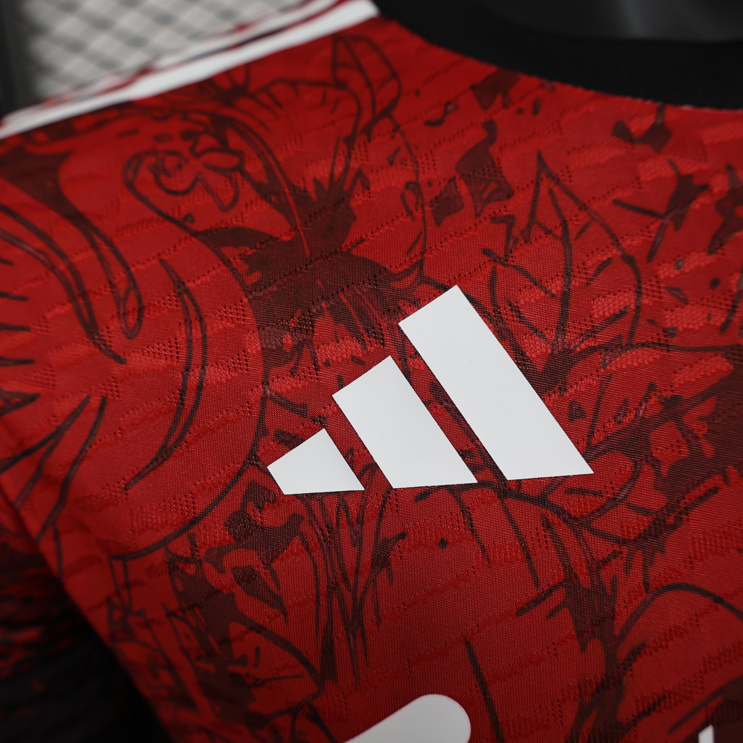 Liverpool "Flame of Anfield" Special Jersey