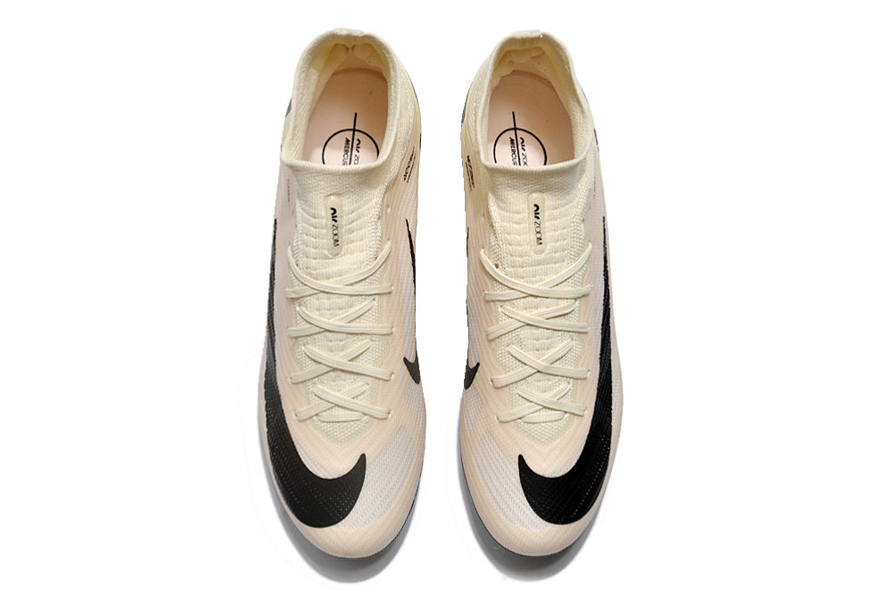 Nike Mercurial Superfly - Sand Dollar Yellow | Jet Black