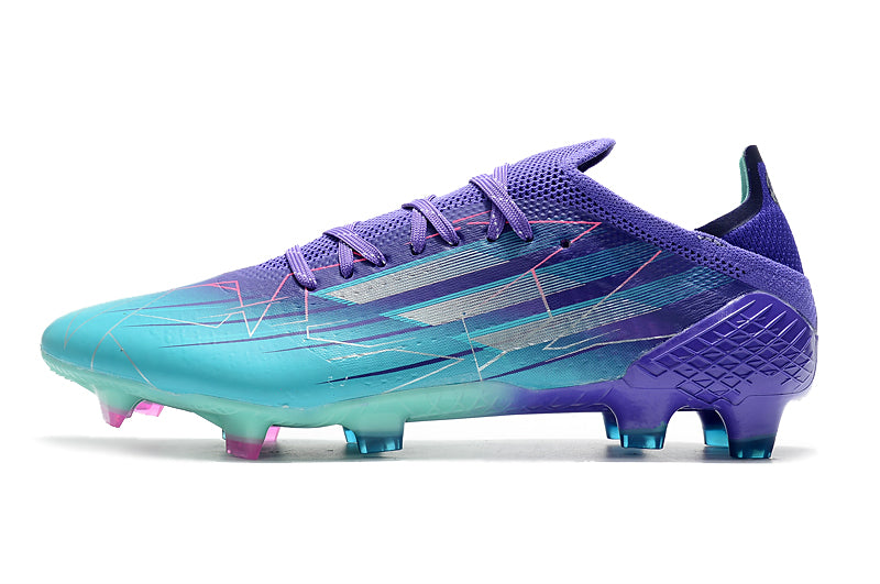 Adidas X Speedflow | Purple | Aqua