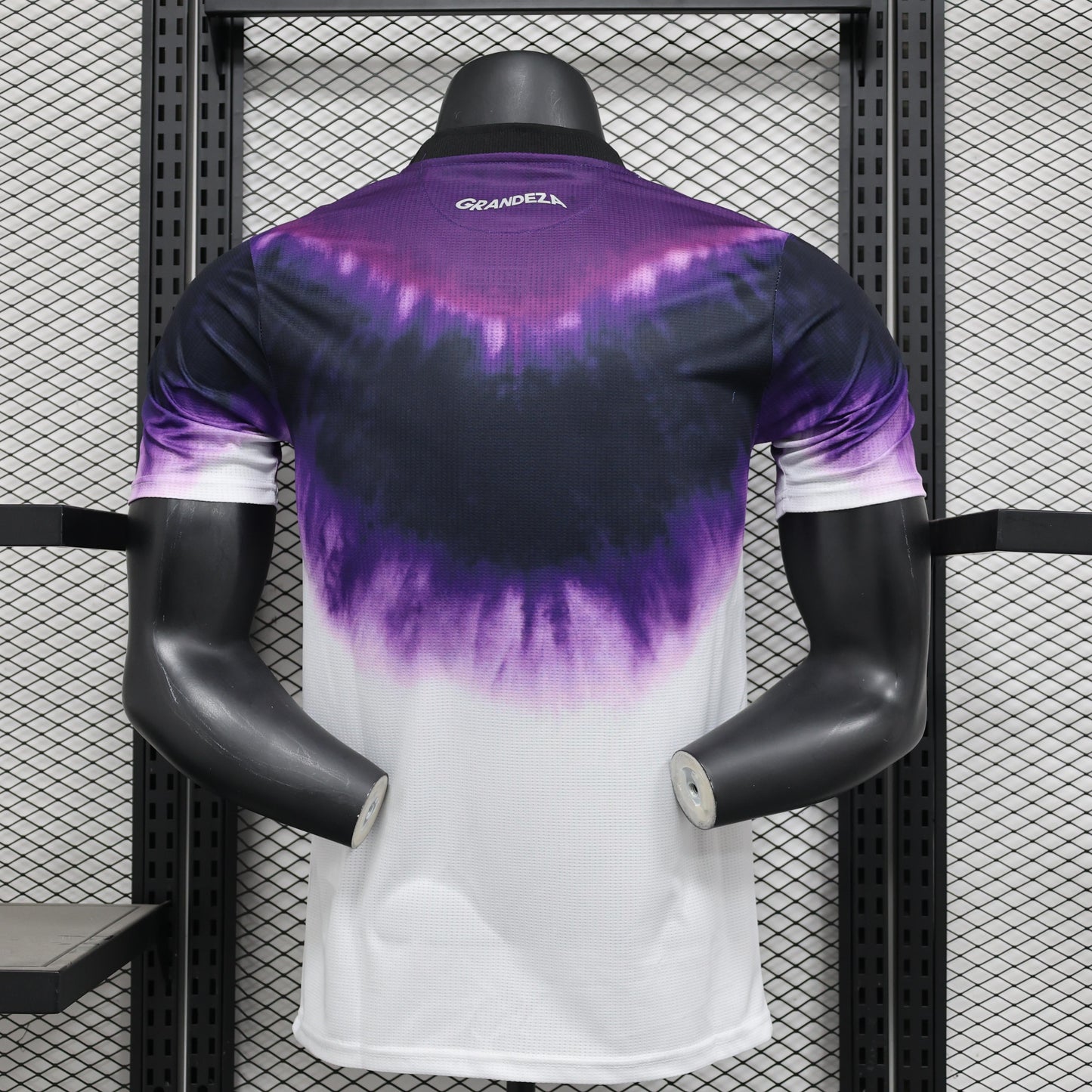 Real Madrid "Galactic Blanc" Special Jersey