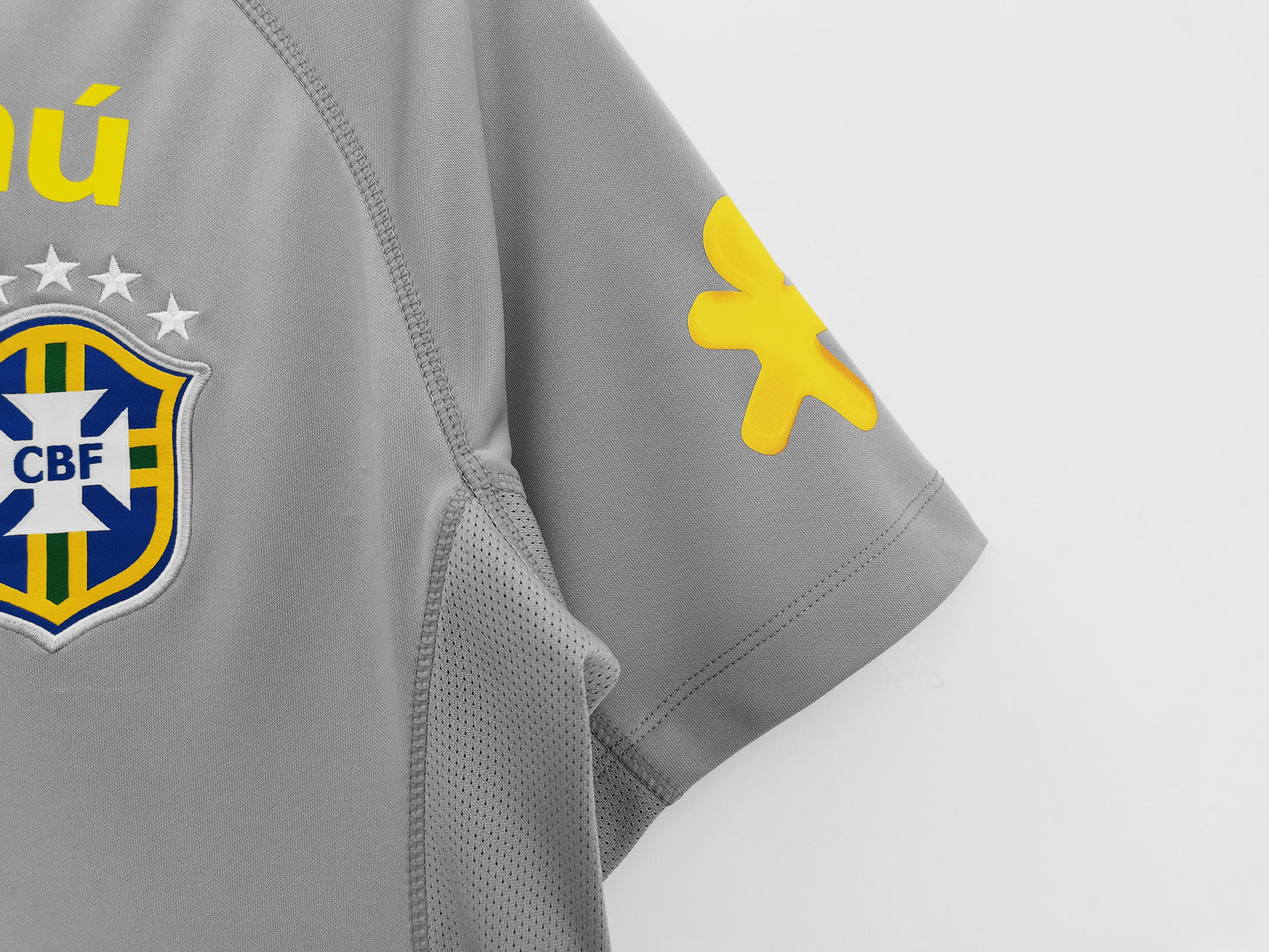 Brazil 2014-2015 Training Jersey