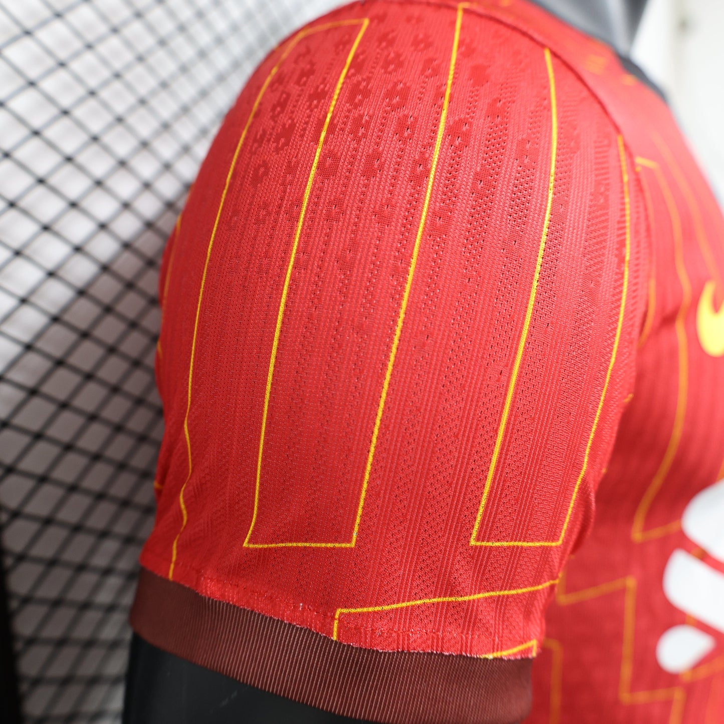 Liverpool "Tri-Color Blitz" Special Jersey