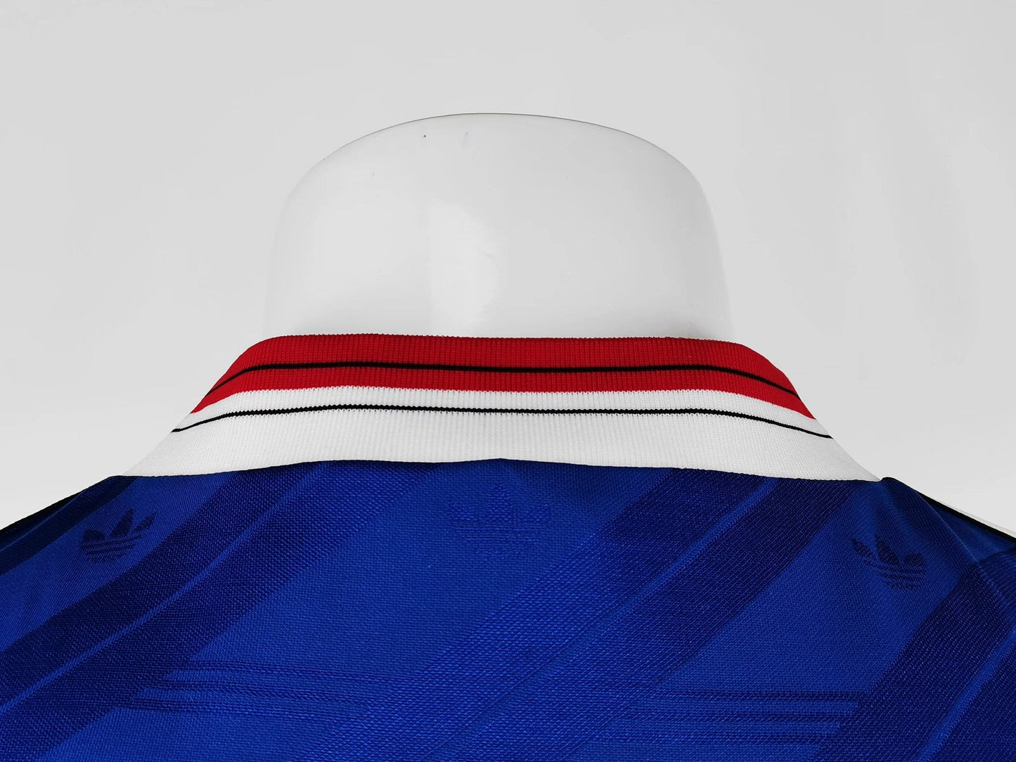Manchester United 1986-1987 Retro Long Sleeve Away Kit