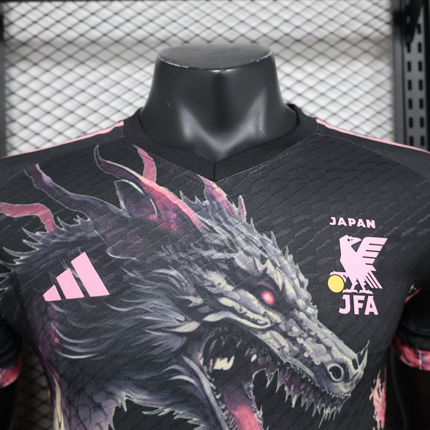 Japan "Sakura Dragon" Special Jersey