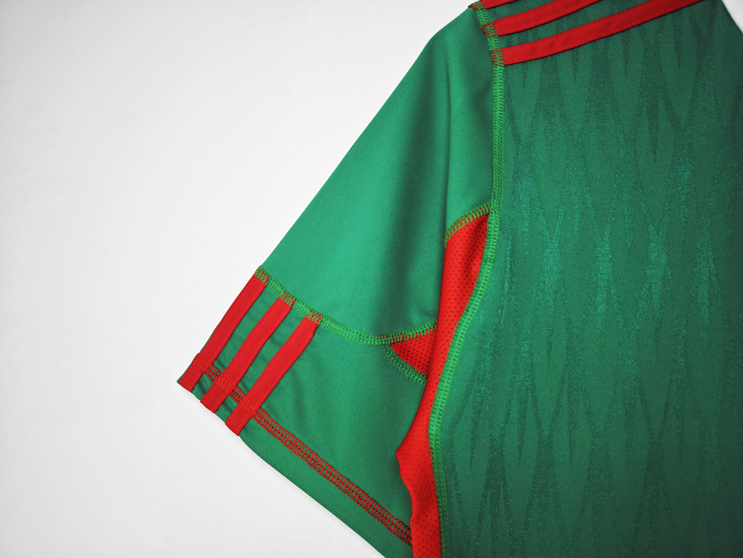 Mexico 2006-2007 Home Jersey