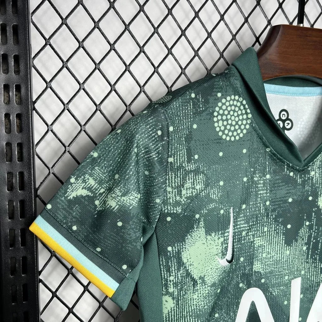 24/25 Tottenham Third Away Kids Size