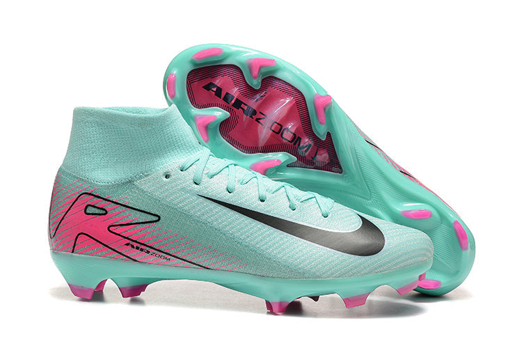 Nike Mercurial Superfly - Teal | Flamingo Pink | Black