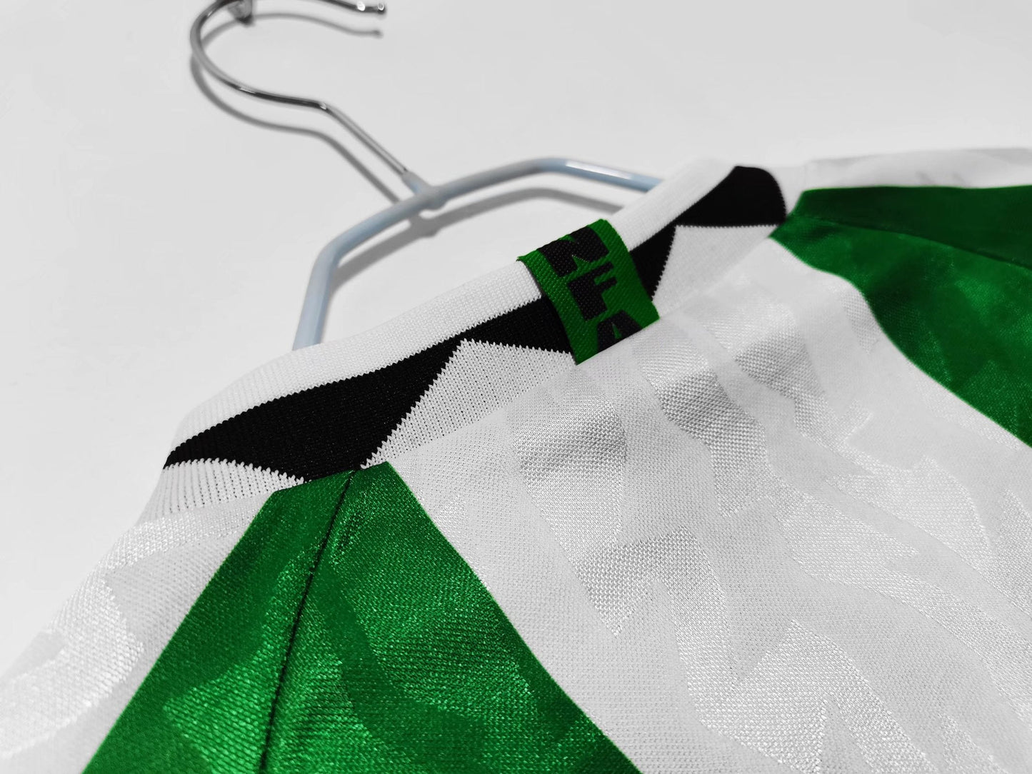 Nigeria 1996-1997 Home Jersey