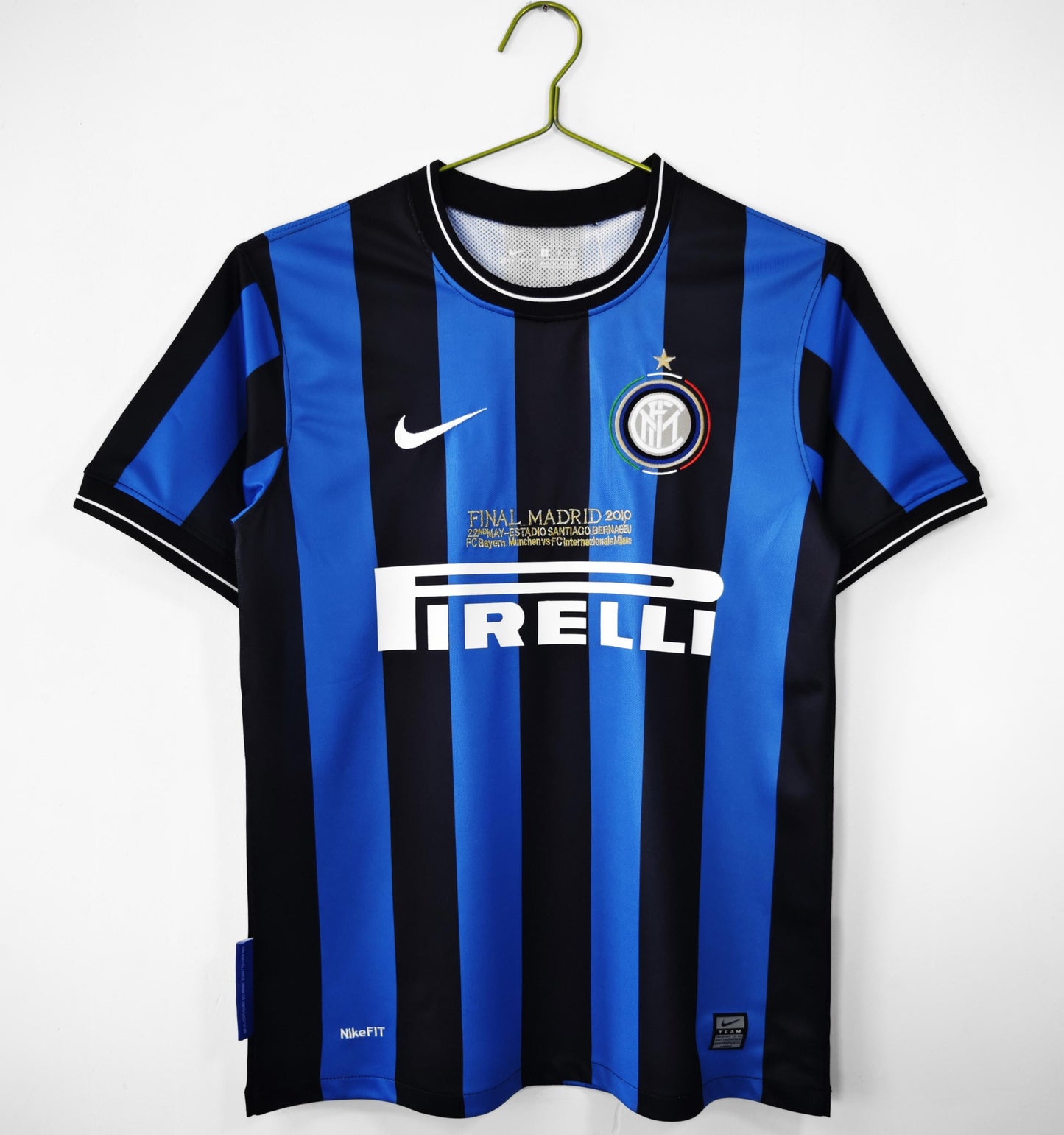 Inter Milan 2009-2010 Home Jersey
