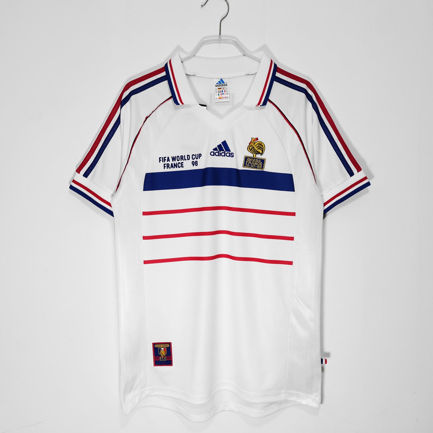France 1998 World Cup Away Jersey