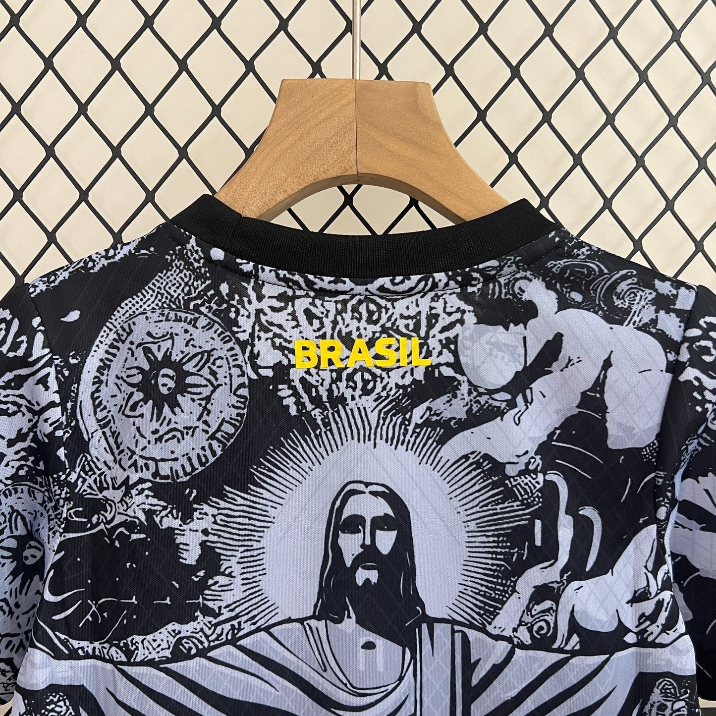 Brazil ”Jesus” Limited Kids Size