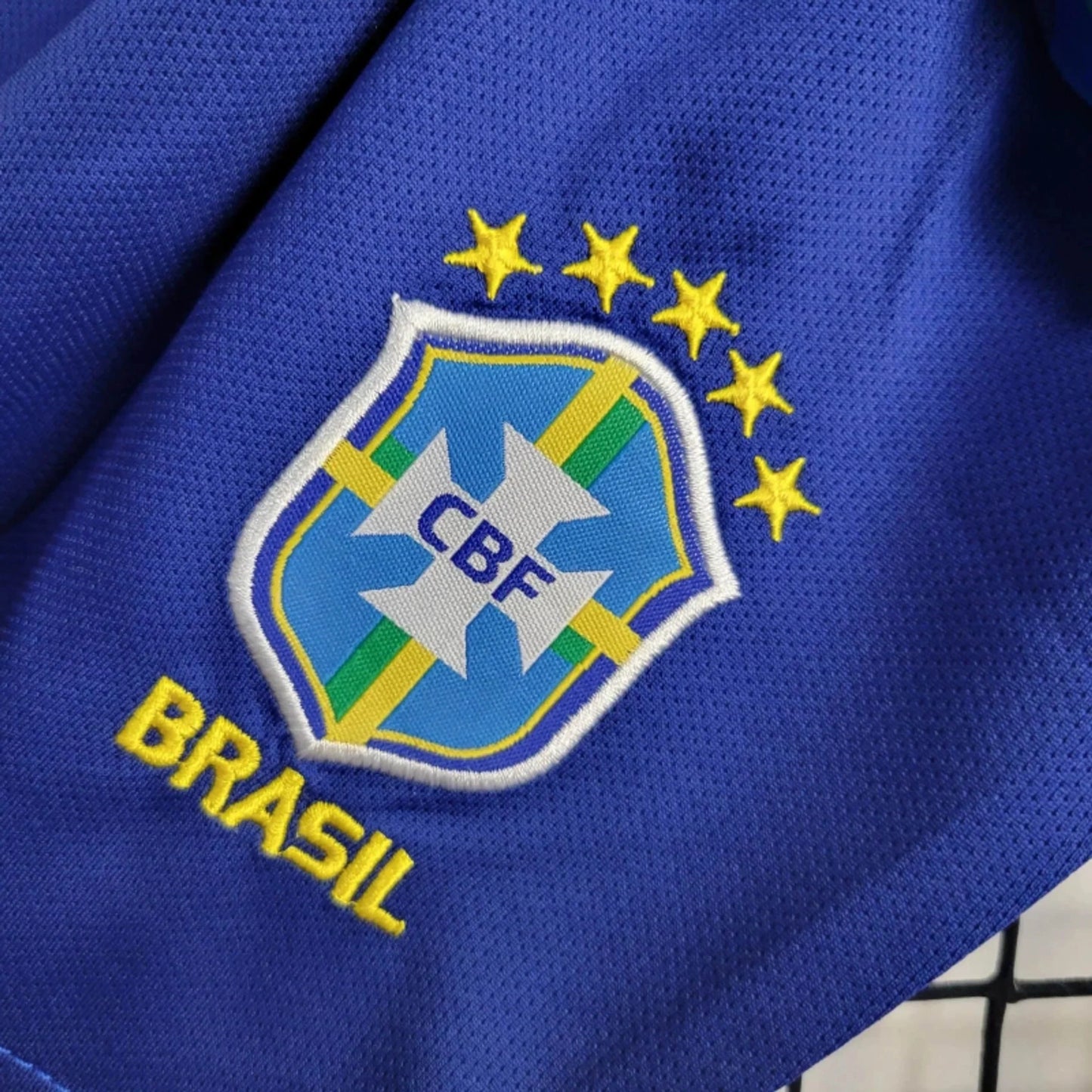 Brazil 24/25 Away Kids Size