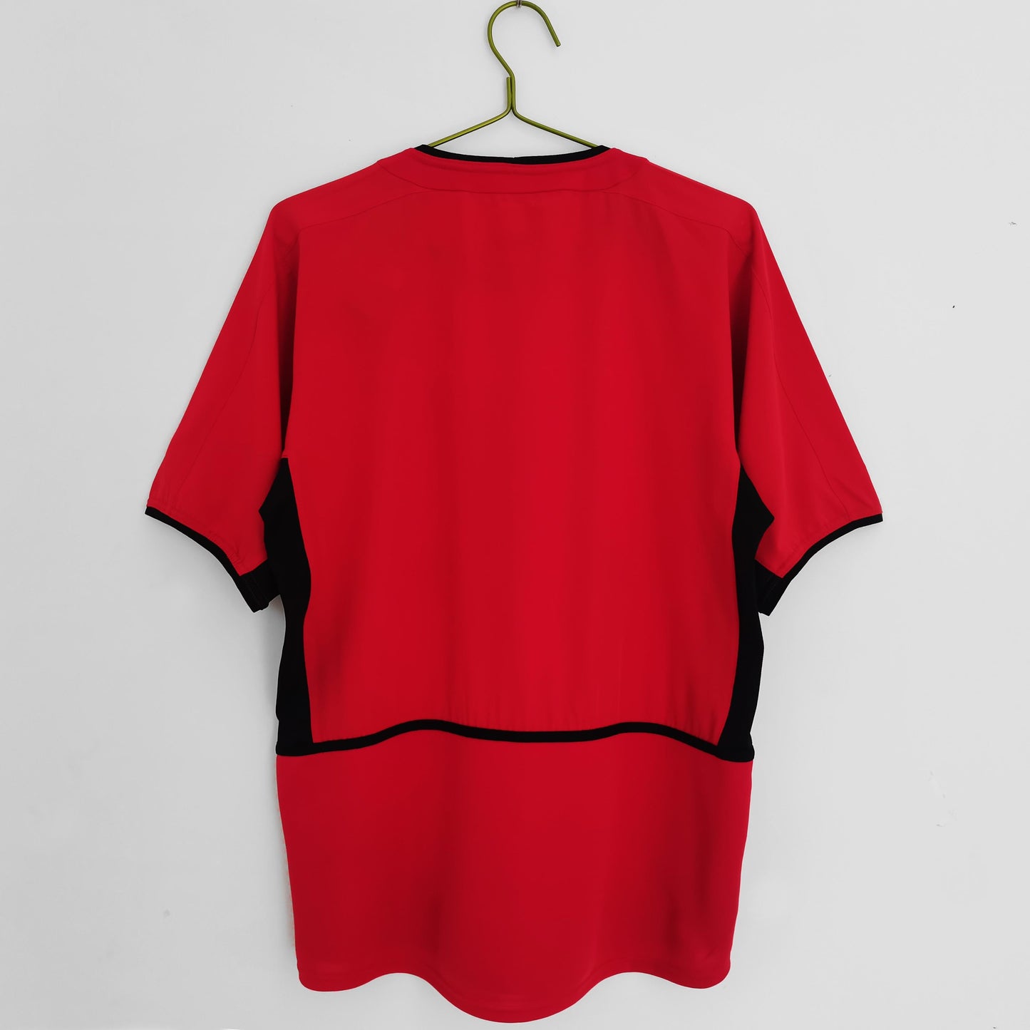 Manchester United 2002-2003 Home Jersey
