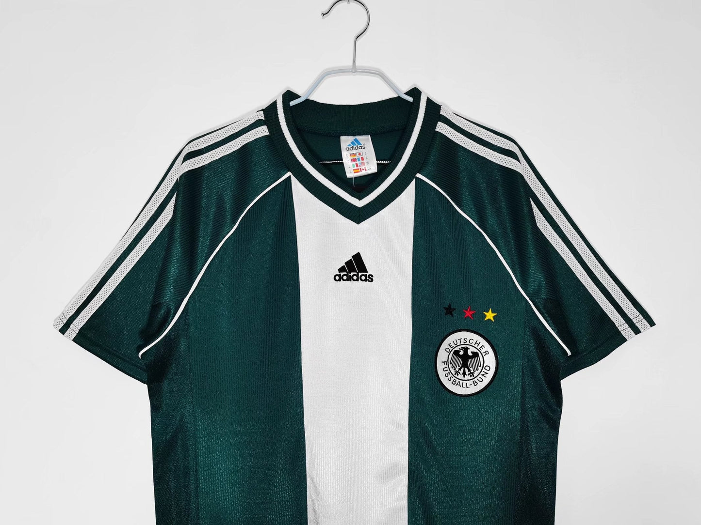 Germany 1998-1999 Away Jersey