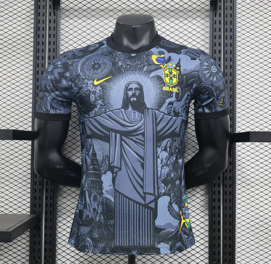 Brazil "Jesus" Special Jersey