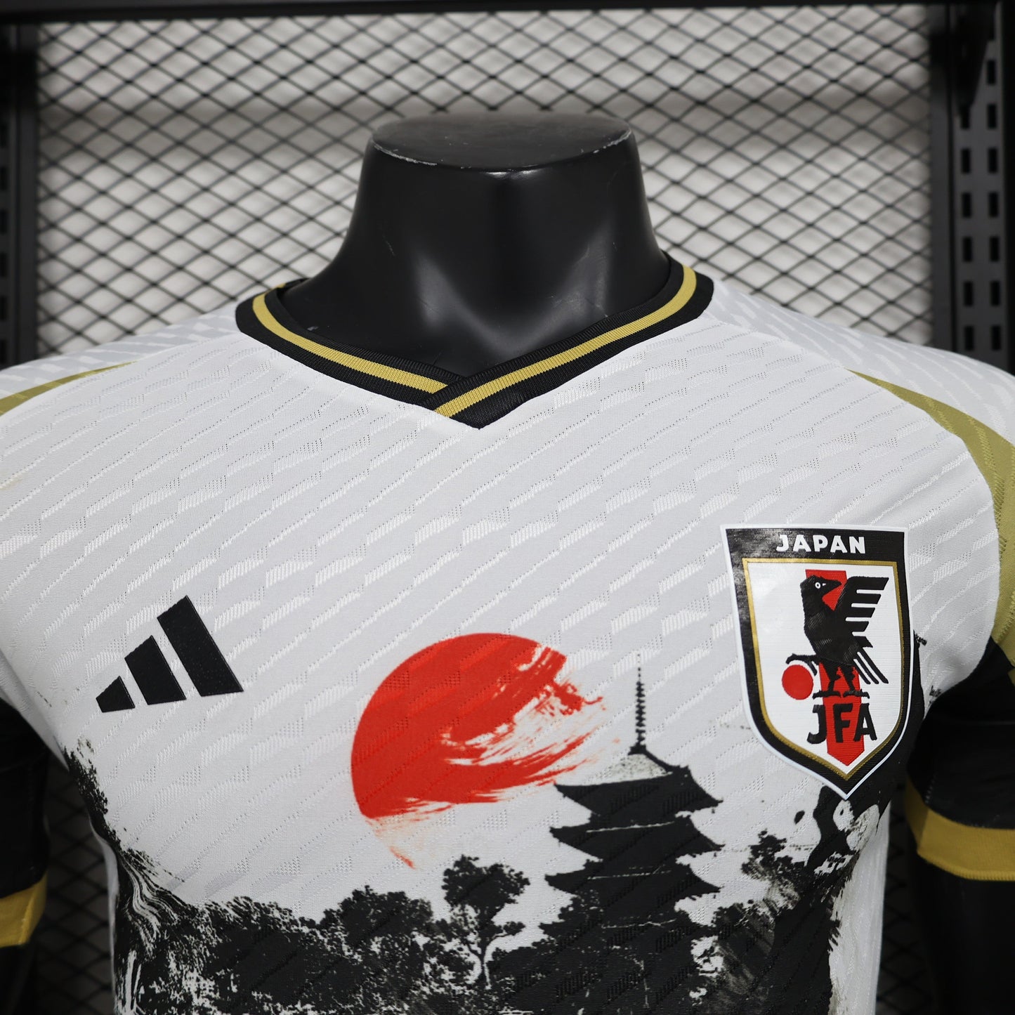 Japan "Samurai Sunset" Special Jersey