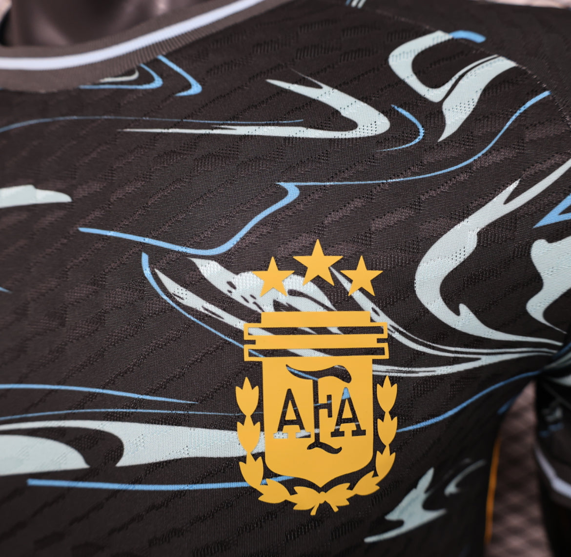 Argentina "Copa America Champions" Special Jersey