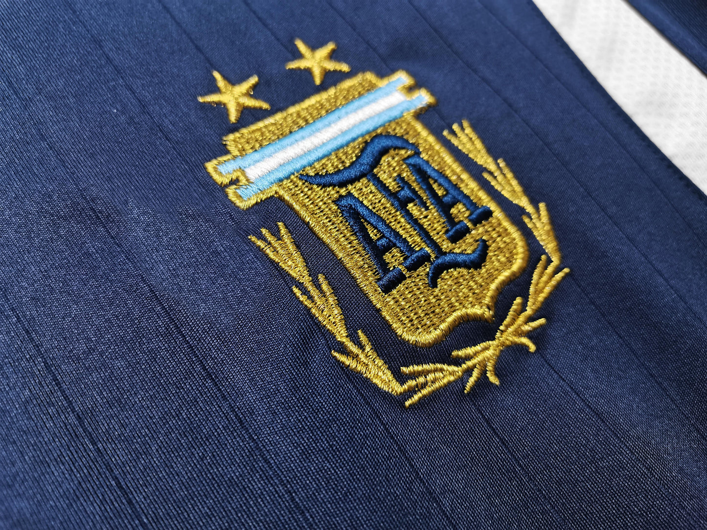 Argentina 2006-2007 Away Jersey