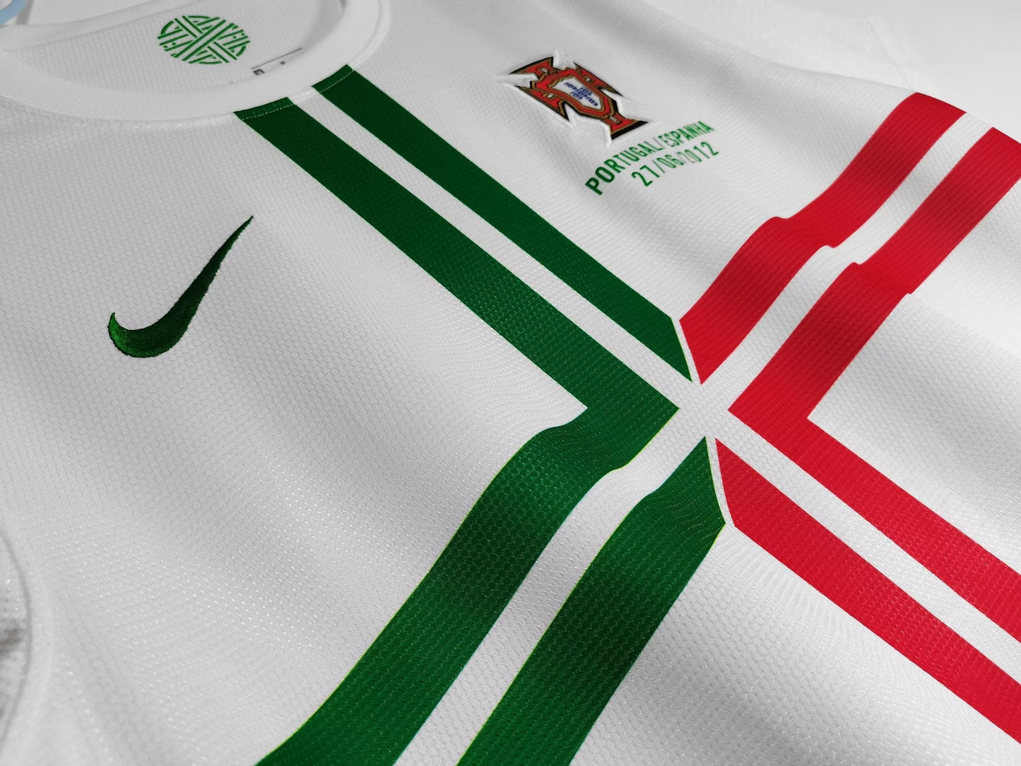 Portugal 2012-2013 Away Jersey