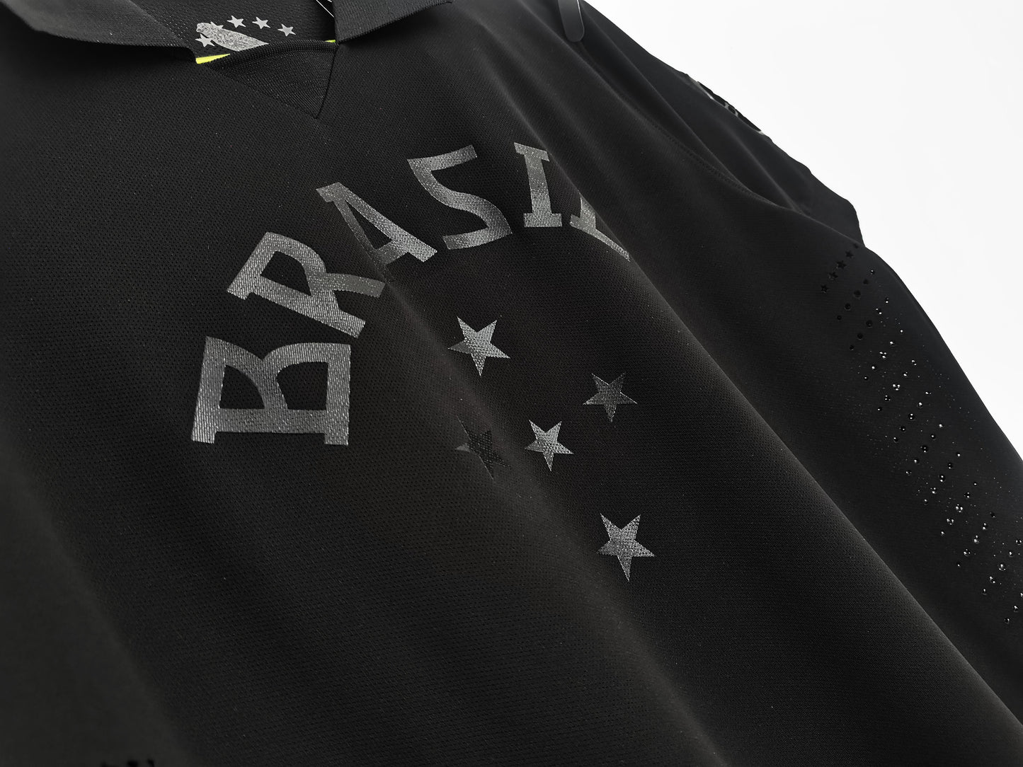 Brazil 2013-2014 Third Jersey