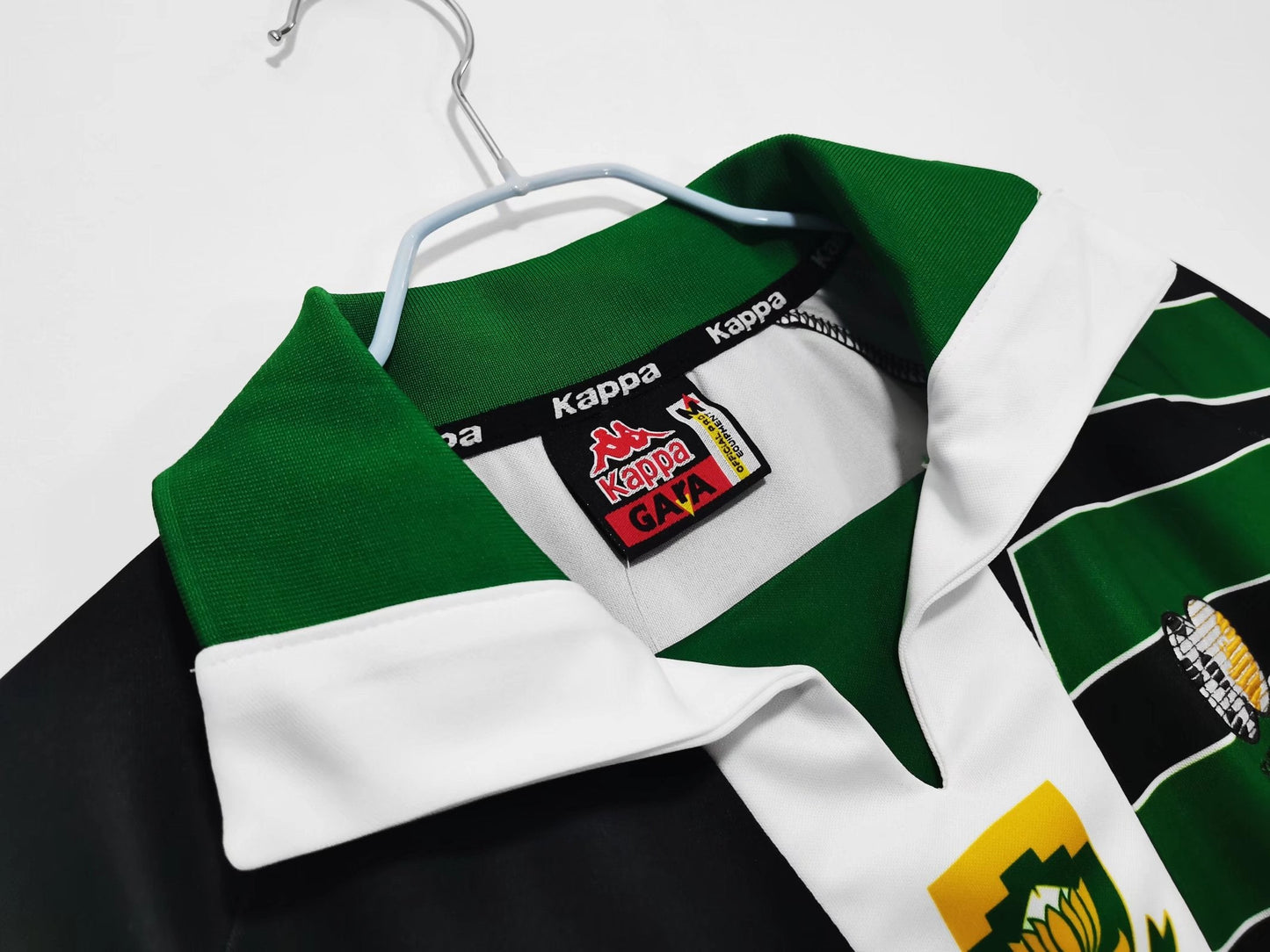 South Africa 1998-1999 Jersey