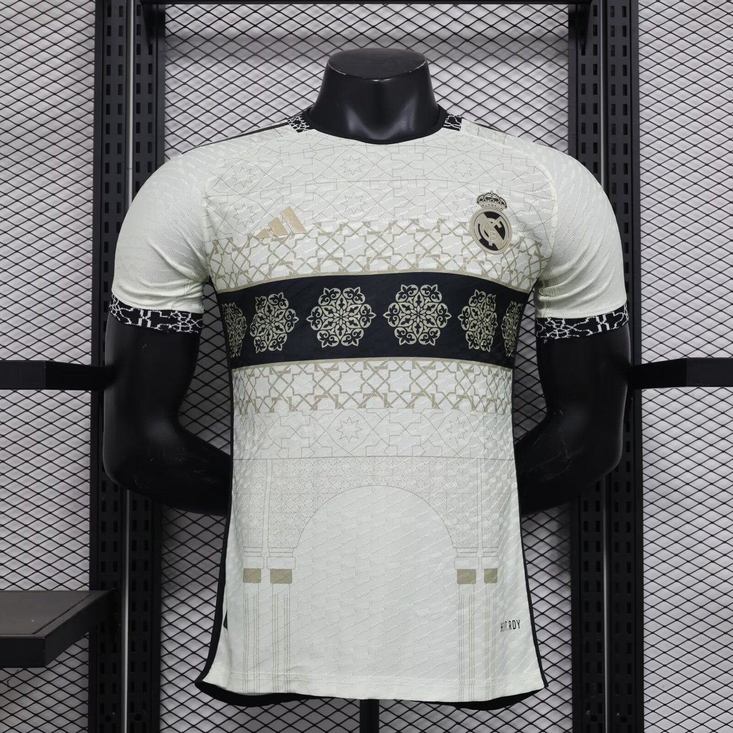 Real Madrid "Mosaic Heritage" Special Jersey