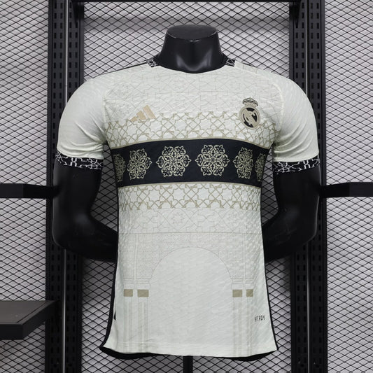 Real Madrid "Mosaic Heritage" Special Jersey