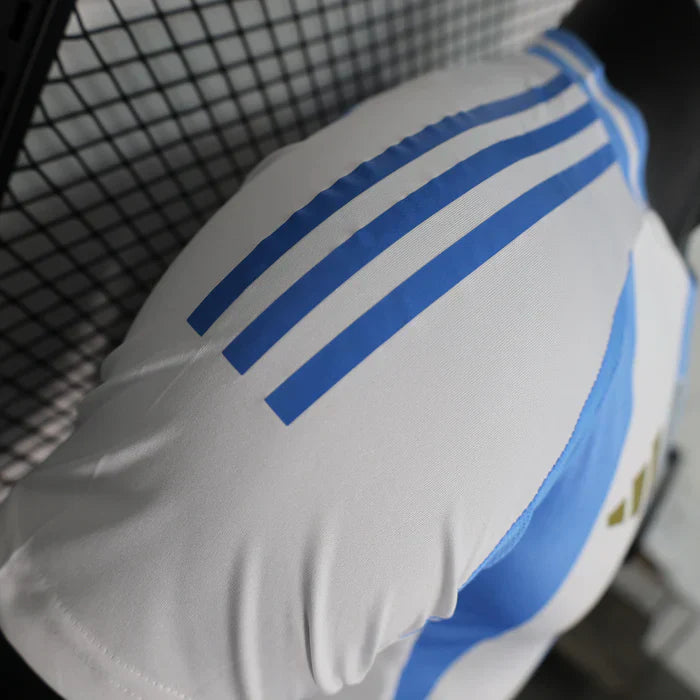 Argentina 24-25 Home Jersey