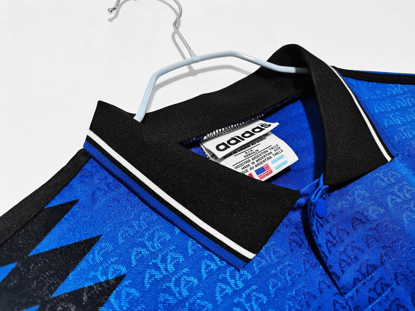 Argentina 1994-1995 Away Jersey