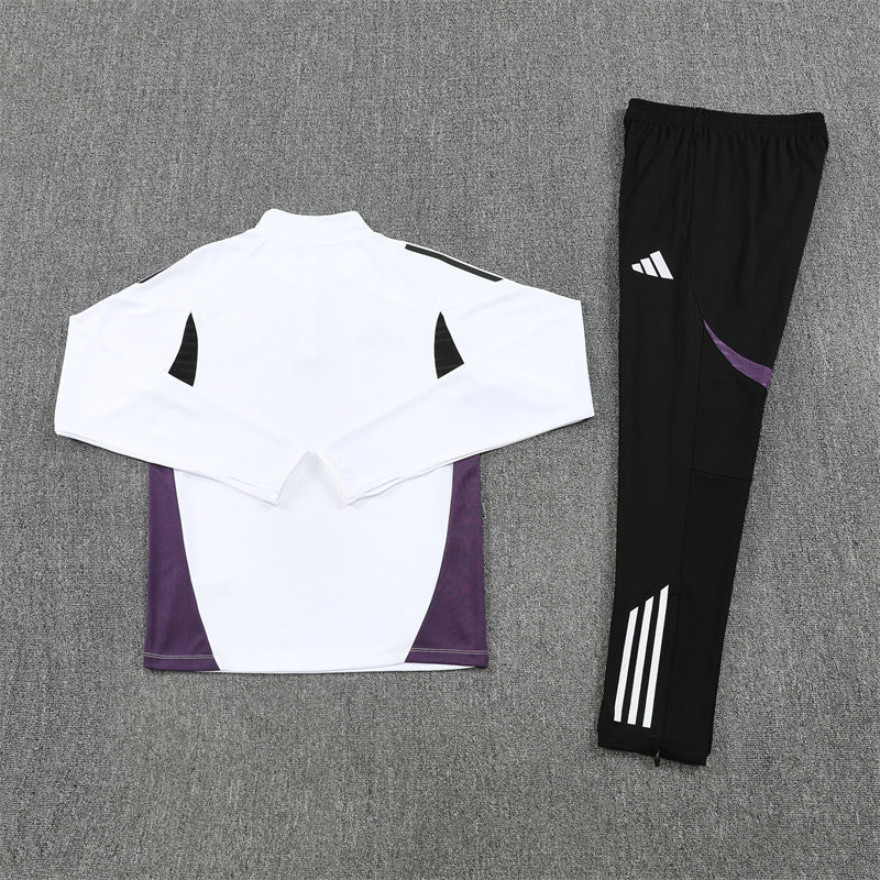 Manchester United “White Phantom” Tracksuit