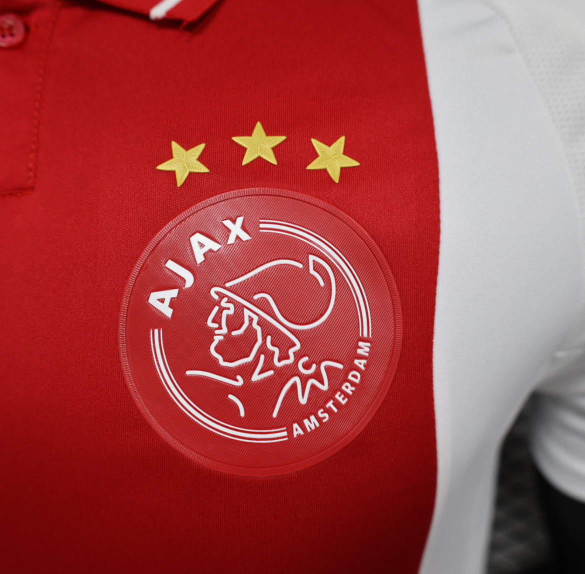 Ajax 2024-2025 Home Jersey