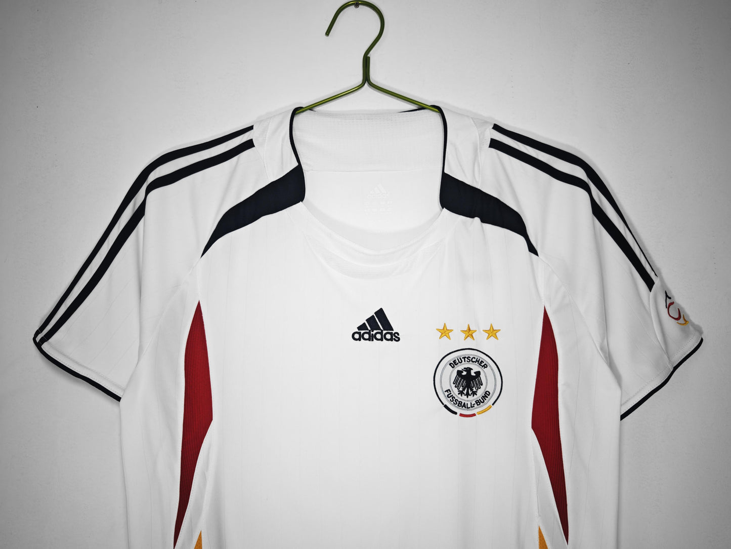 Germany 2006-2007 Home Jersey