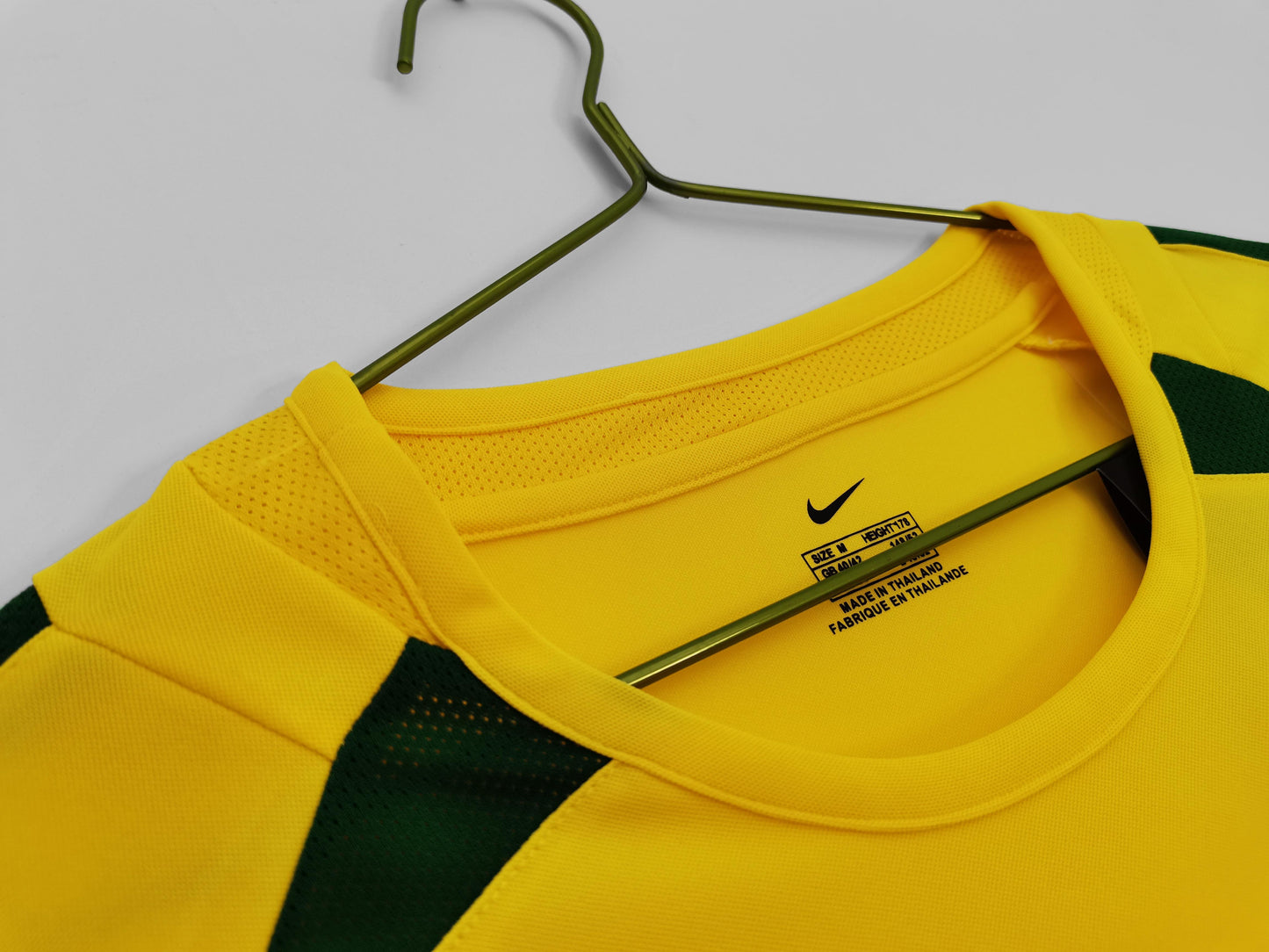 Brazil 2010-2011 Home Jersey