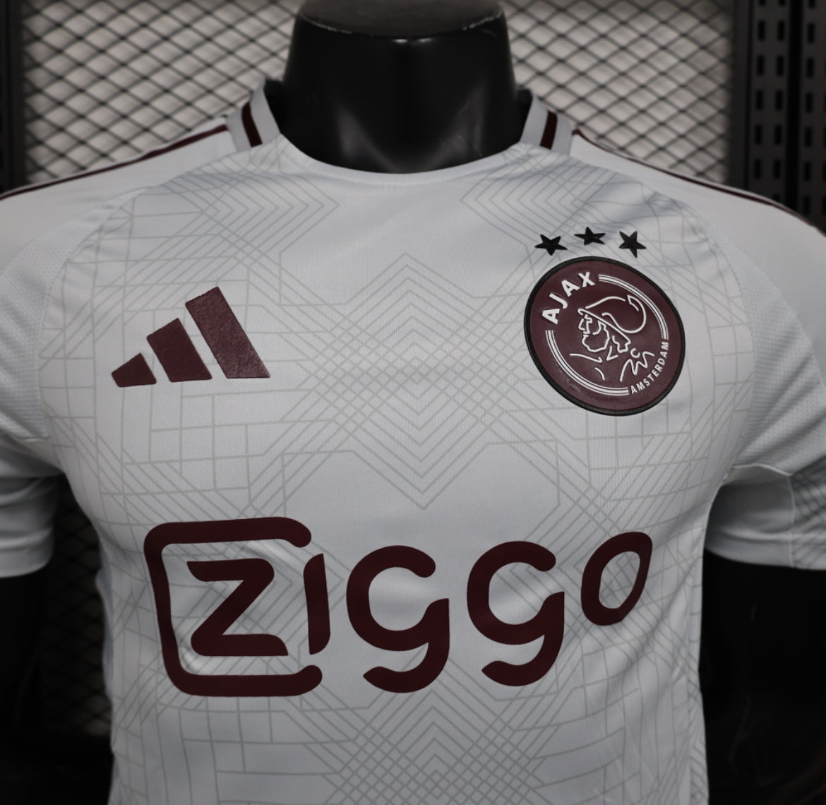 Ajax 2024-2025 Third Jersey